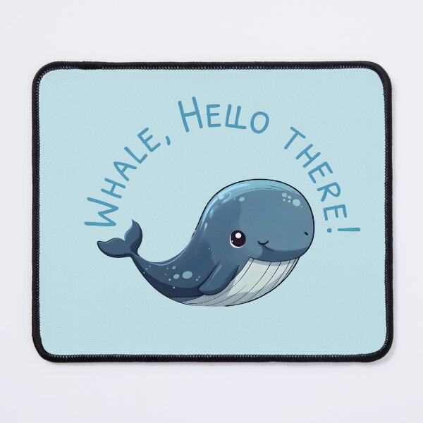Item preview, Big Whale designed and sold by ChubbyGoong.