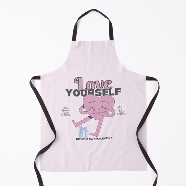 Item preview, Love yourself : be your own valentine designed and sold by Peerless-Prime.