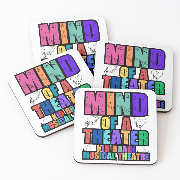 Item preview, Mind Of A Theater Kid Brain Musical Theatre designed and sold by MyCan.