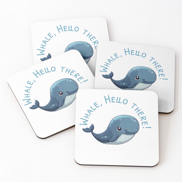 Item preview, Big Whale designed and sold by ChubbyGoong.