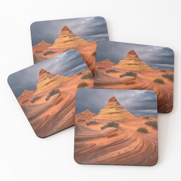 Item preview, Sandstone Mountain  designed and sold by The Happiness Market .