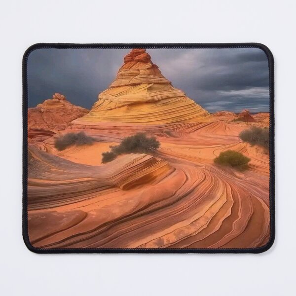 Item preview, Sandstone Mountain designed and sold by The Happiness Market .