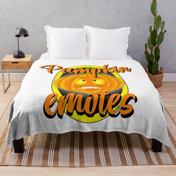 Item preview, Halloween Pumpkin emotes designed and sold by TheEndDesign.