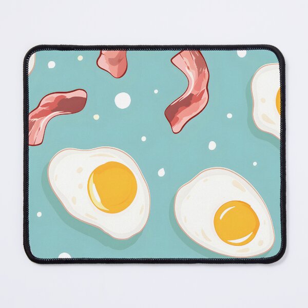 Item preview, Fried egg with bacon designed and sold by DerSenat.