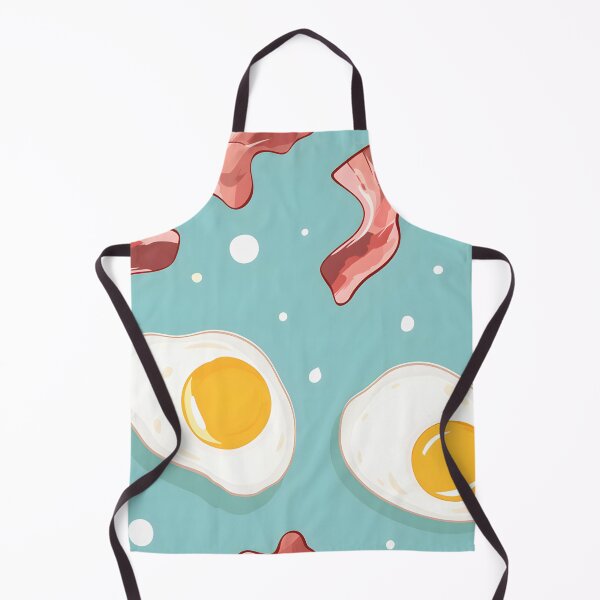 Item preview, Fried egg with bacon designed and sold by DerSenat.