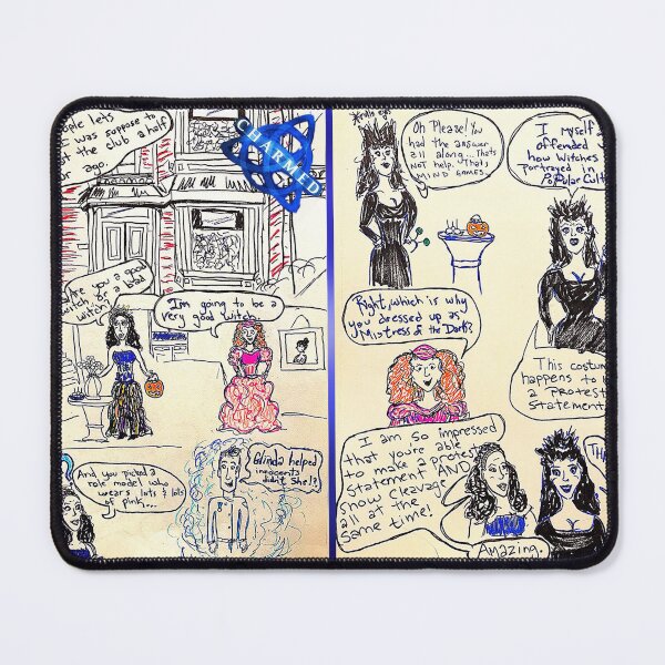 Item preview, Eternally Elvira designed and sold by MajicBox.