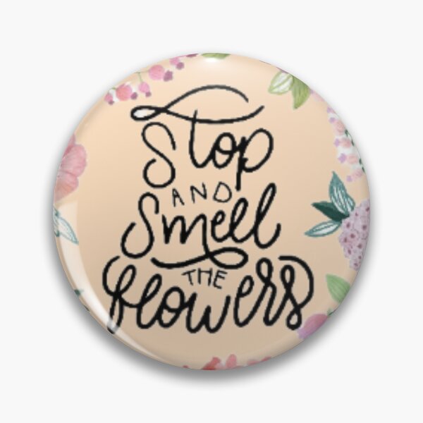 Item preview, Stop and Smell the Flowers designed and sold by Sweety9.