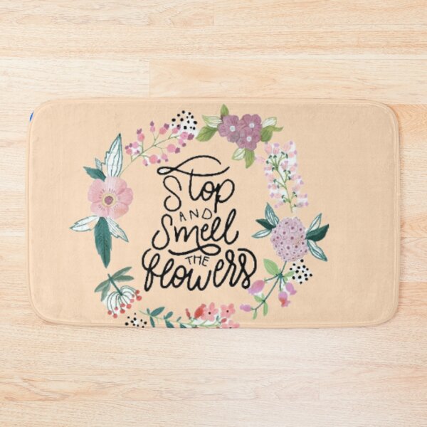 Item preview, Stop and Smell the Flowers designed and sold by Sweety9.