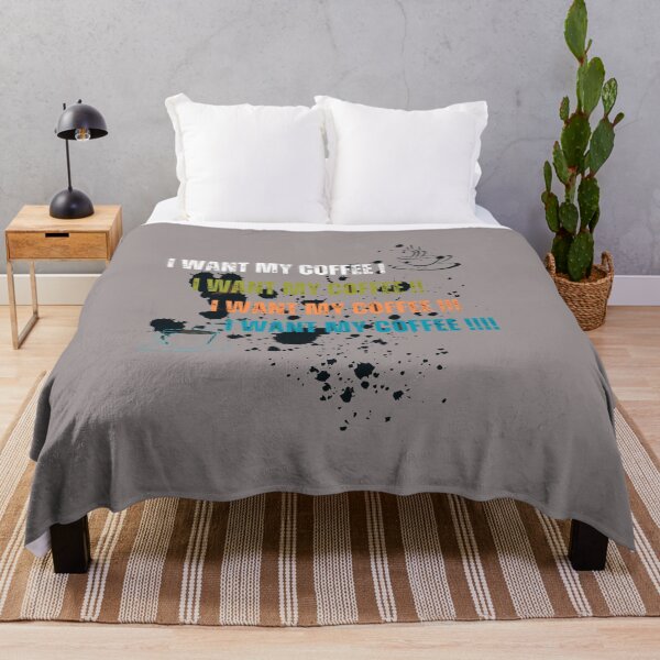 Item preview, Bold Coffee Lover's Quote – Fun and Relatable T-Shirt designed and sold by Mrrjgraphic.