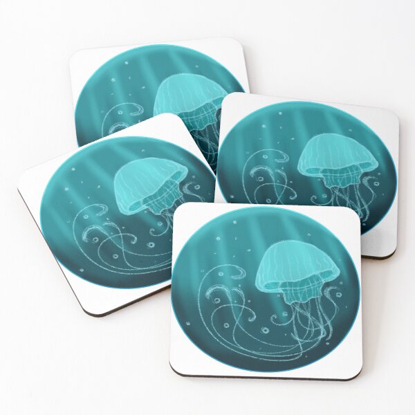 Item preview, Jellyfish Dreams designed and sold by DarkGoddessDeno.