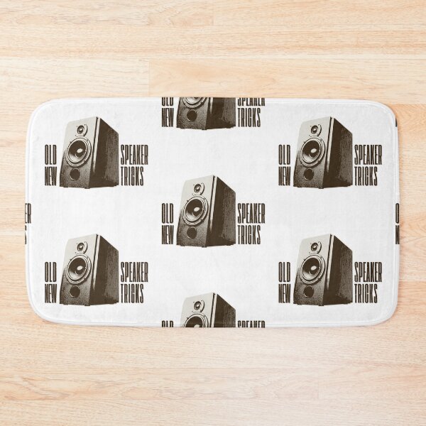 Item preview, Vintage Speaker New Tricks designed and sold by kapsell.