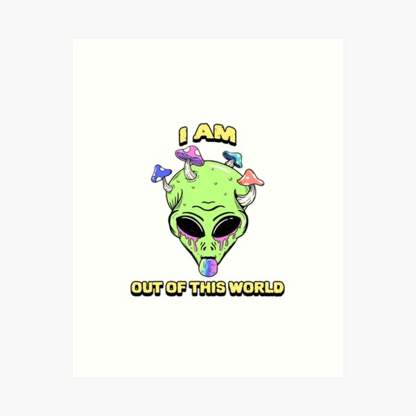 Item preview, Out of this world designed and sold by DesignbyMelli.