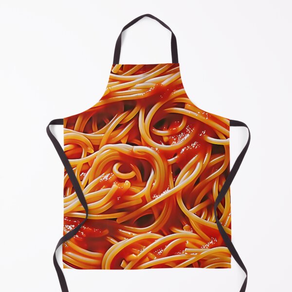 Item preview, Spaghetti with tomato sauce designed and sold by DerSenat.