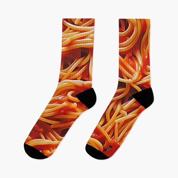 Item preview, Spaghetti with tomato sauce designed and sold by DerSenat.
