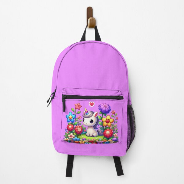 Item preview, Unicorn in a Flower Garden | The Last Unicorn designed and sold by The-DrawingLab.