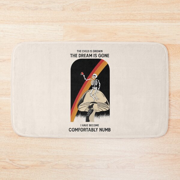 Item preview, Comfortably Numb designed and sold by Fanverse Merchandise.