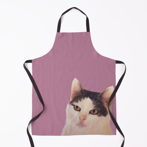 Item preview, Sarcastic Cat staring face meme, relationship funny cats viral video designed and sold by Prime_Store.