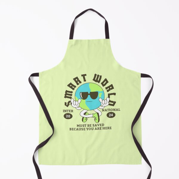 Item preview, Smart world must be saved because you are here designed and sold by Peerless-Prime.