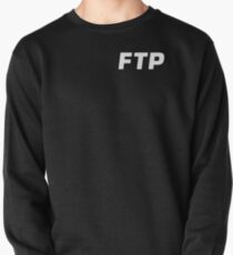 ALL OVER FUCK THE POPULATION FTP (ALL ENABLED) Pullover