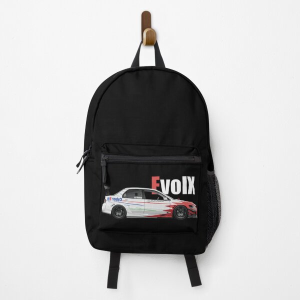 Item preview, Evo 9 ix cyber evo wta WRC Mitsubish Evolution tarazan time attack designed and sold by cowtownCOWBOY.