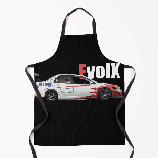 Artikelvorschau, Evo 9 ix Cyber Evo WTA WRC Mitsubishi Evolution Tarazan Zeitangriff entworfen und verkauft von cowtownCOWBOY.
