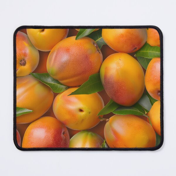 Item preview, Mango pattern | Mangos fruits designed and sold by DerSenat.