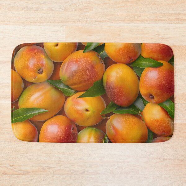 Item preview, Mango pattern | Mangos fruits designed and sold by DerSenat.
