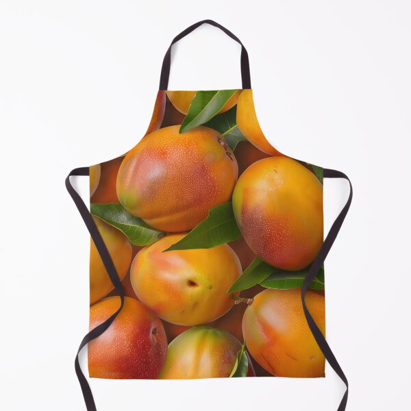 Item preview, Mango pattern | Mangos fruits designed and sold by DerSenat.
