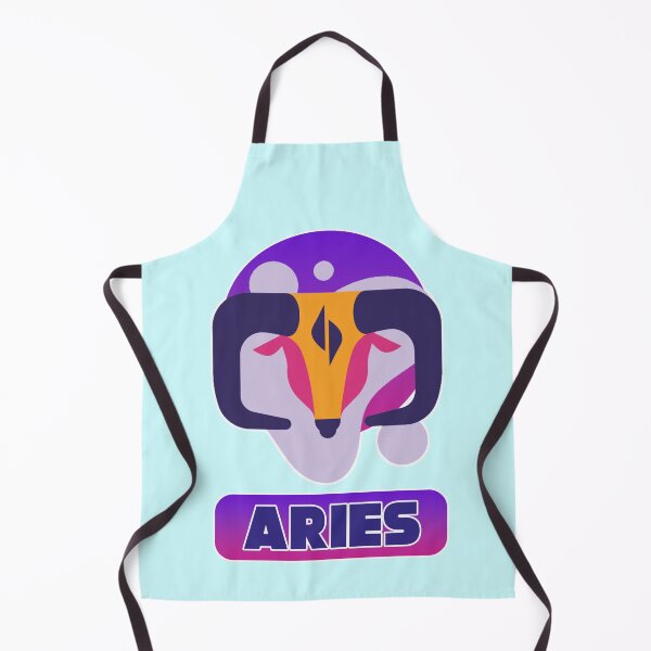 Item preview, zodiac sign Aries, mythology designed and sold by Mauswohn.