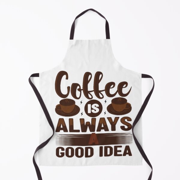 Item preview, Coffee is Always a Good Idea designed and sold by Sweety9.