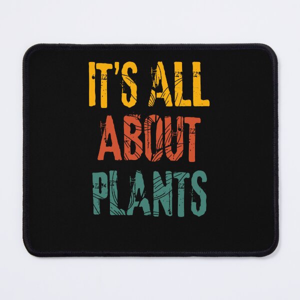 Item preview, It's all about plants' designed and sold by GartenIdeen.