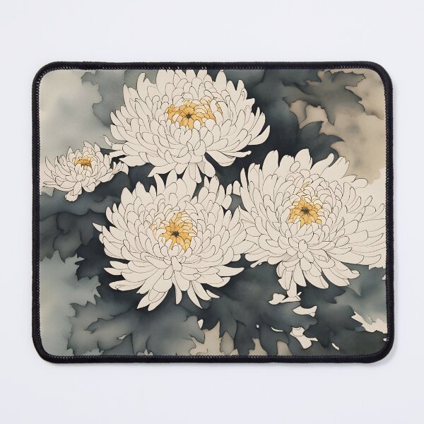 Item preview, Chrysanthemums designed and sold by ChubbyGoong.