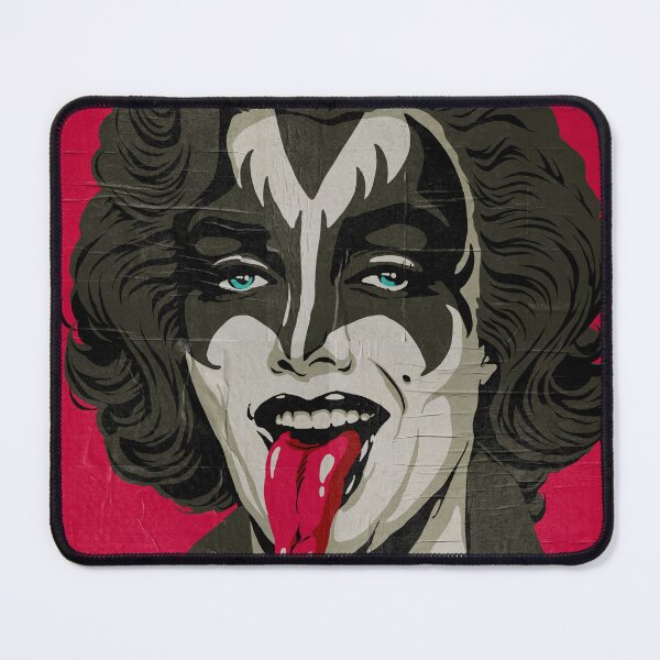 Item preview, Some Like It Rock - Red designed and sold by butcherbilly.