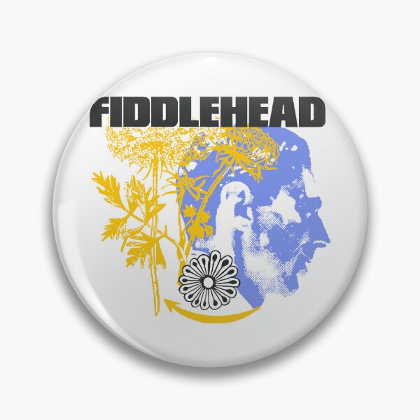 Item preview, Fiddlehead Profile designed and sold by HaydenLeonard.