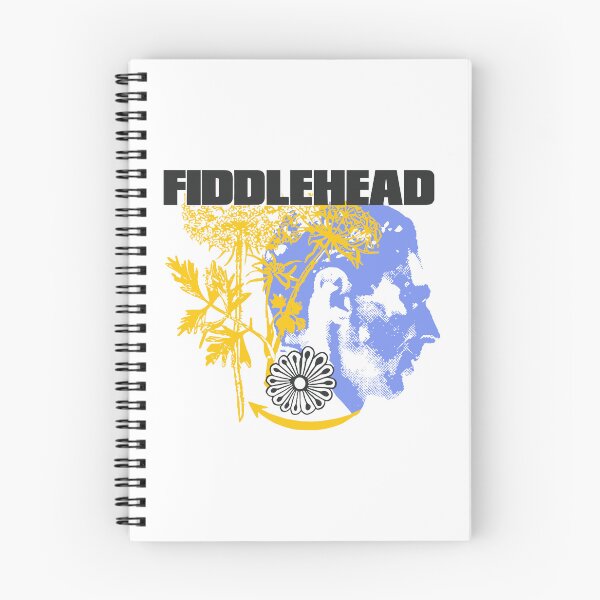 Item preview, Fiddlehead Profile designed and sold by HaydenLeonard.