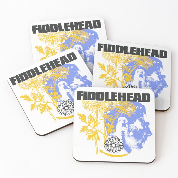 Item preview, Fiddlehead Profile designed and sold by HaydenLeonard.