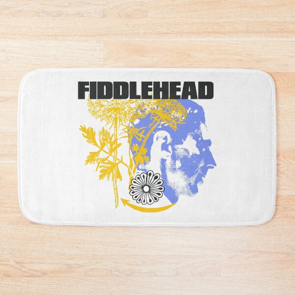 Item preview, Fiddlehead Profile designed and sold by HaydenLeonard.
