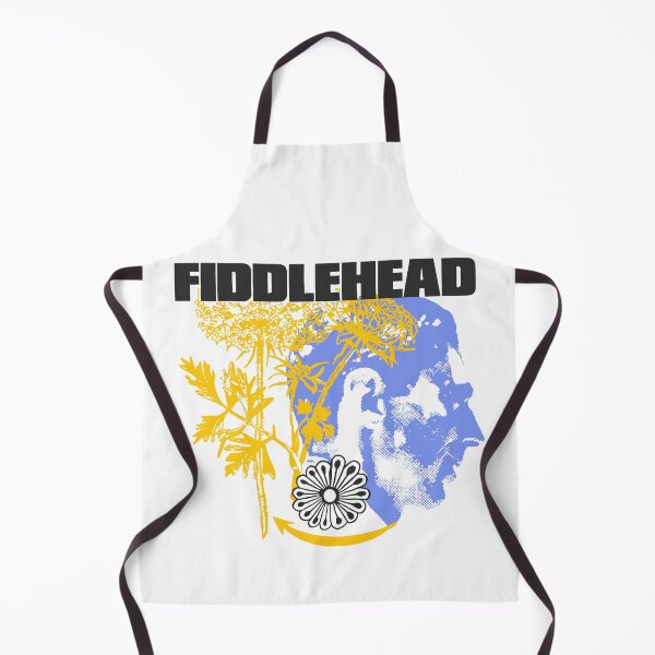 Item preview, Fiddlehead Profile designed and sold by HaydenLeonard.