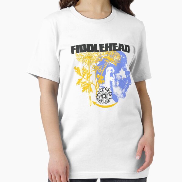 Item preview, Fiddlehead Profile designed and sold by HaydenLeonard.