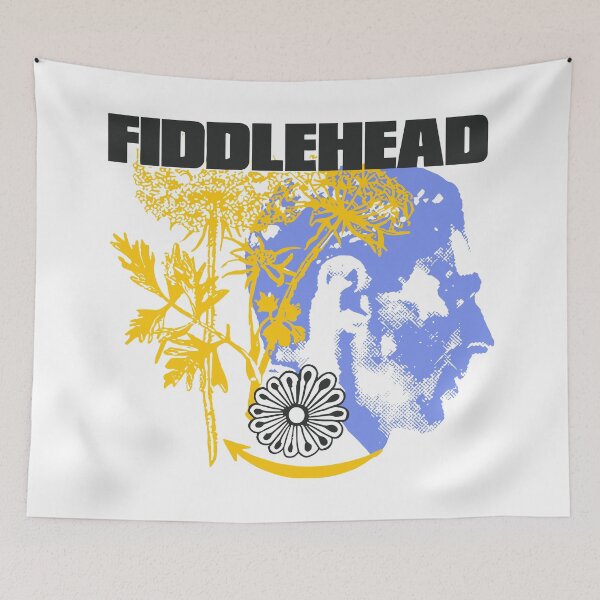Item preview, Fiddlehead Profile designed and sold by HaydenLeonard.