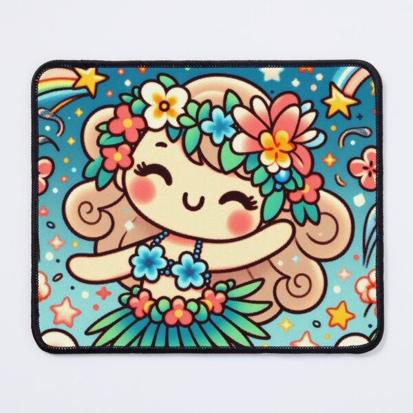 Item preview, Enchanting Hula Kids - 224 designed and sold by sagaofsilence.