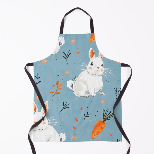 Item preview, Rabbit with carrot designed and sold by DerSenat.