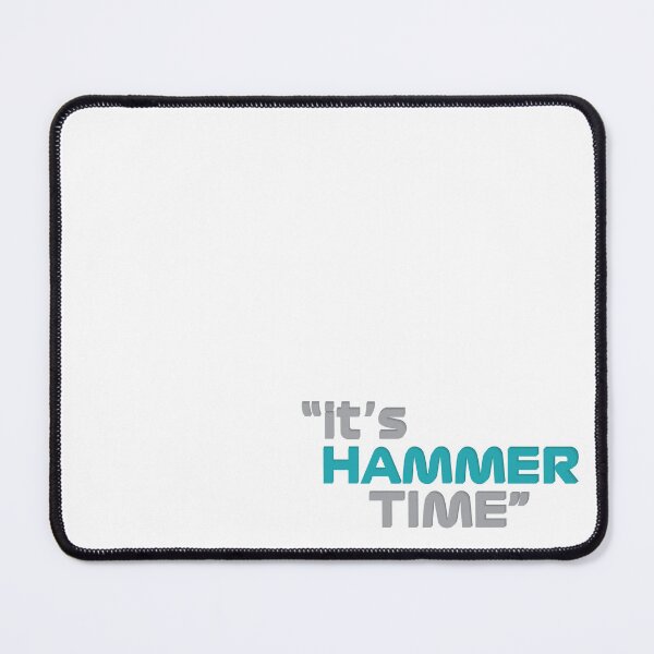 Item preview, Lewis it's hammer time designed and sold by Shop-by-Juste.