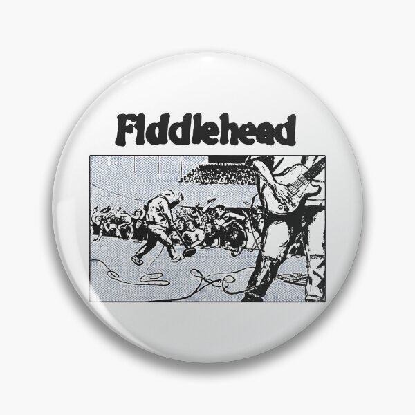 Item preview, Fiddlehead Sound and Fury designed and sold by HaydenLeonard.