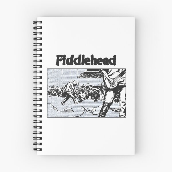 Item preview, Fiddlehead Sound and Fury designed and sold by HaydenLeonard.