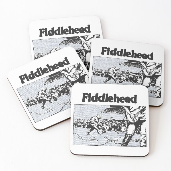 Item preview, Fiddlehead Sound and Fury designed and sold by HaydenLeonard.