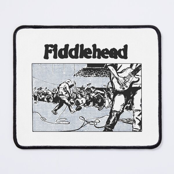 Item preview, Fiddlehead Sound and Fury designed and sold by HaydenLeonard.