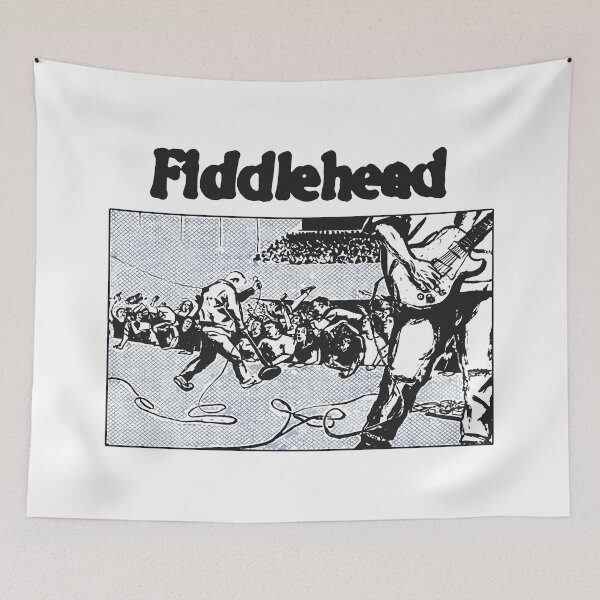 Item preview, Fiddlehead Sound and Fury designed and sold by HaydenLeonard.