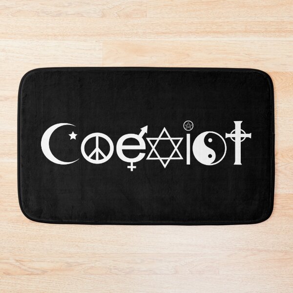 Item preview, COEXIST designed and sold by OffensiveFun.