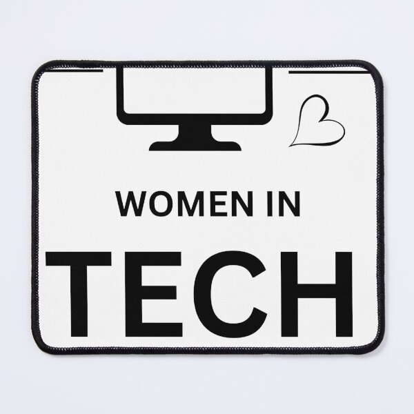 Item preview, Women in tech designed and sold by Simplehue.